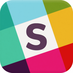 slack productivity software app icon